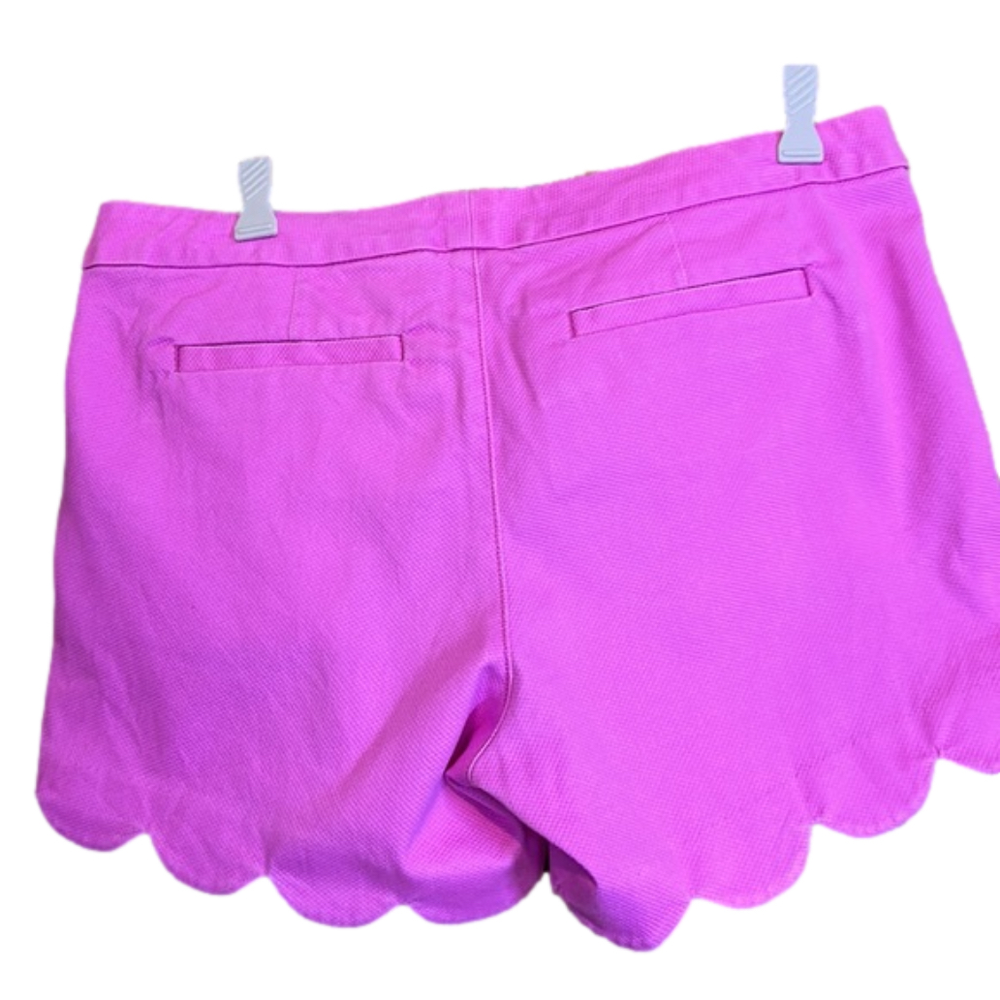 Lilly Pulitzer Magenta Pink buttercups - Picture 2 of 9